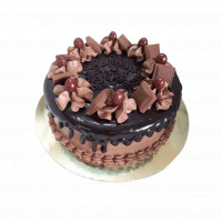 Triple chocolate Cake online delivery in Noida, Delhi, NCR,
                    Gurgaon