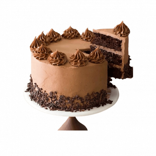 Chocolate Mousse Cake online delivery in Noida, Delhi, NCR, Gurgaon