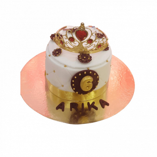 Royal Crown Cake  online delivery in Noida, Delhi, NCR, Gurgaon