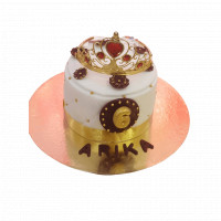 Royal Crown Cake  online delivery in Noida, Delhi, NCR,
                    Gurgaon