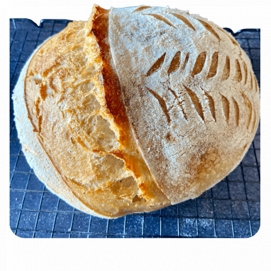 Country Sourdough Loaf online delivery in Noida, Delhi, NCR, Gurgaon