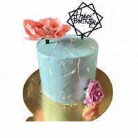 Birthday Tall Cake online delivery in Noida, Delhi, NCR,
                    Gurgaon