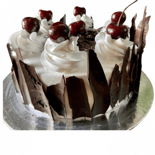 Traditional Black Forest Cake  online delivery in Noida, Delhi, NCR, Gurgaon