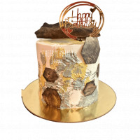 Tall Chocolate Cake  online delivery in Noida, Delhi, NCR,
                    Gurgaon
