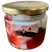 Strawberry Jar Cake Pack of 2 online delivery in Noida, Delhi, NCR,
                    Gurgaon