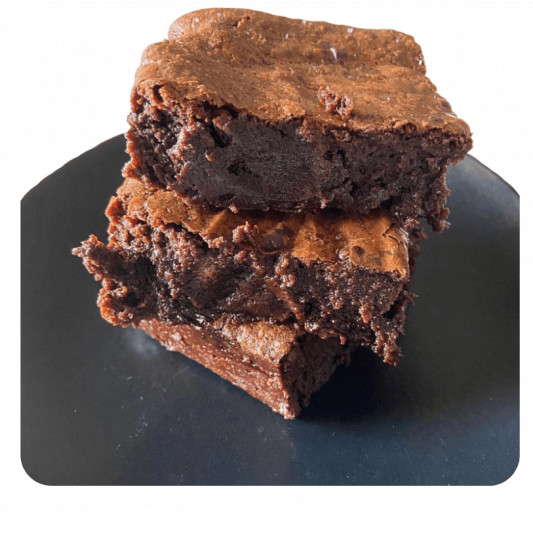 Fudgy Brownies online delivery in Noida, Delhi, NCR, Gurgaon