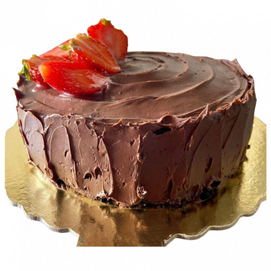 Chocolate Strawberry Cake online delivery in Noida, Delhi, NCR, Gurgaon