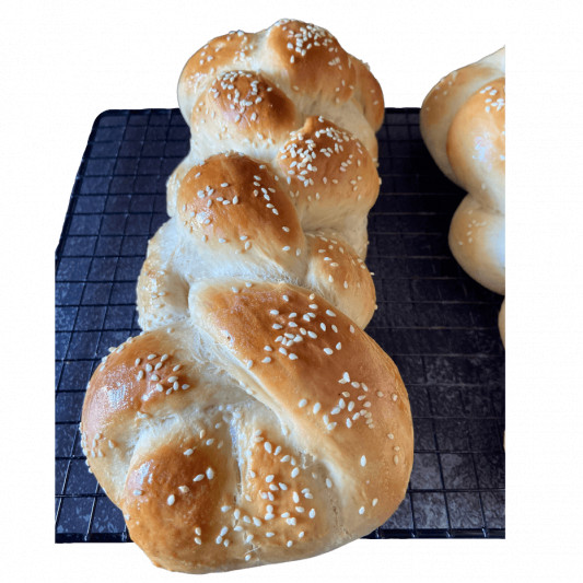 Challah Loaf online delivery in Noida, Delhi, NCR, Gurgaon