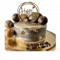Chocolate Cake for Him online delivery in Noida, Delhi, NCR,
                    Gurgaon