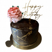 Chocolate Blueberry Cake  online delivery in Noida, Delhi, NCR,
                    Gurgaon