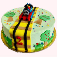 Thomas the Train Cake online delivery in Noida, Delhi, NCR,
                    Gurgaon