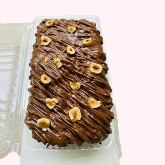 Nutella Chocolate Tea Cake online delivery in Noida, Delhi, NCR, Gurgaon