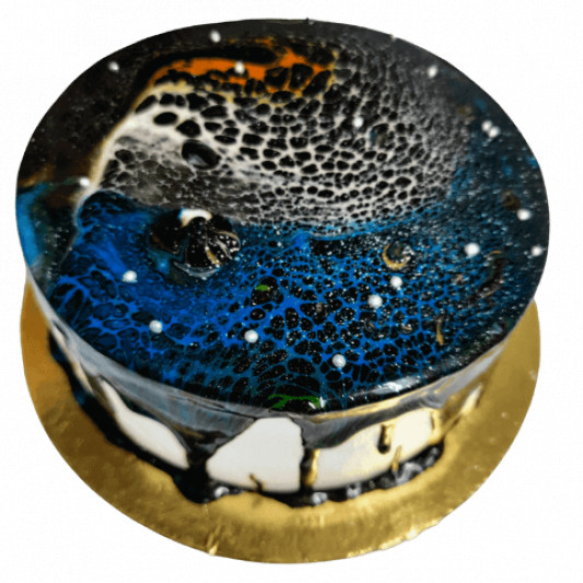 Tiger Print Cake online delivery in Noida, Delhi, NCR, Gurgaon