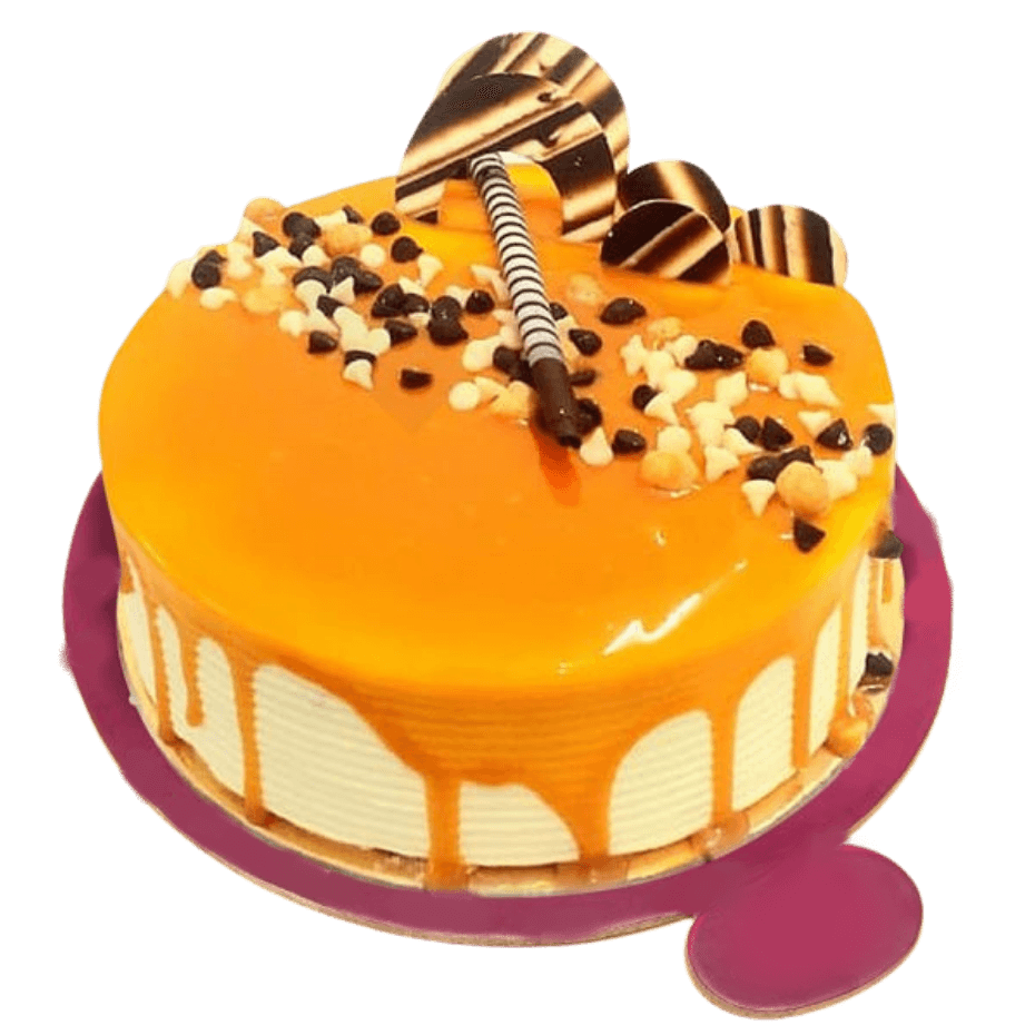 Butterscotch Cake online delivery in Noida, Delhi, NCR, Gurgaon