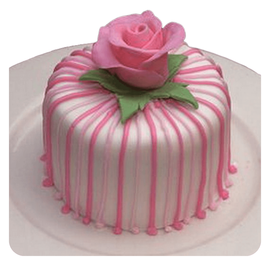 Pink Rose Cake online delivery in Noida, Delhi, NCR,
                    Gurgaon