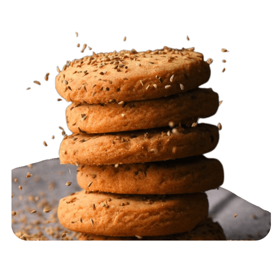 Ajwain Cookies online delivery in Noida, Delhi, NCR,
                    Gurgaon