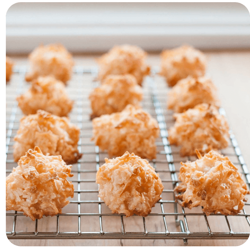 Coconut Macaroons online delivery in Noida, Delhi, NCR,
                    Gurgaon