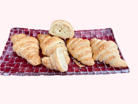 Eggless Croissants Plain online delivery in Noida, Delhi, NCR, Gurgaon