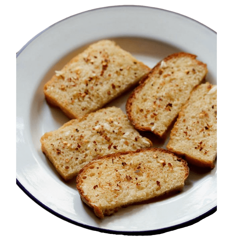 Masala Garlic Toasts online delivery in Noida, Delhi, NCR,
                    Gurgaon