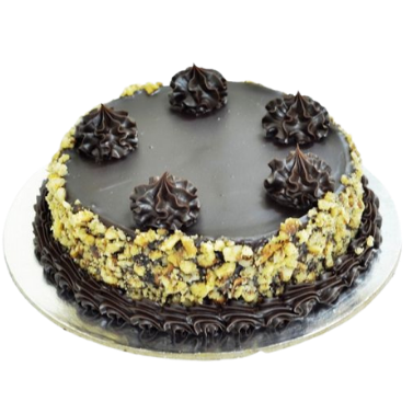 Chocolate Walnut Cake online delivery in Noida, Delhi, NCR, Gurgaon