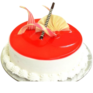 Strawberry Cake online delivery in Noida, Delhi, NCR, Gurgaon