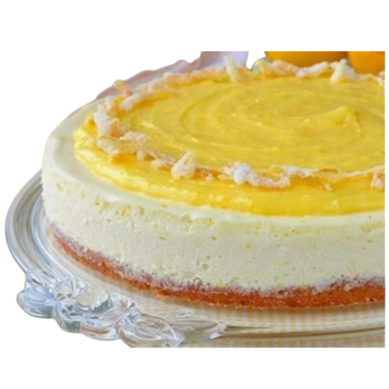 Lemon Cheesecake online delivery in Noida, Delhi, NCR, Gurgaon