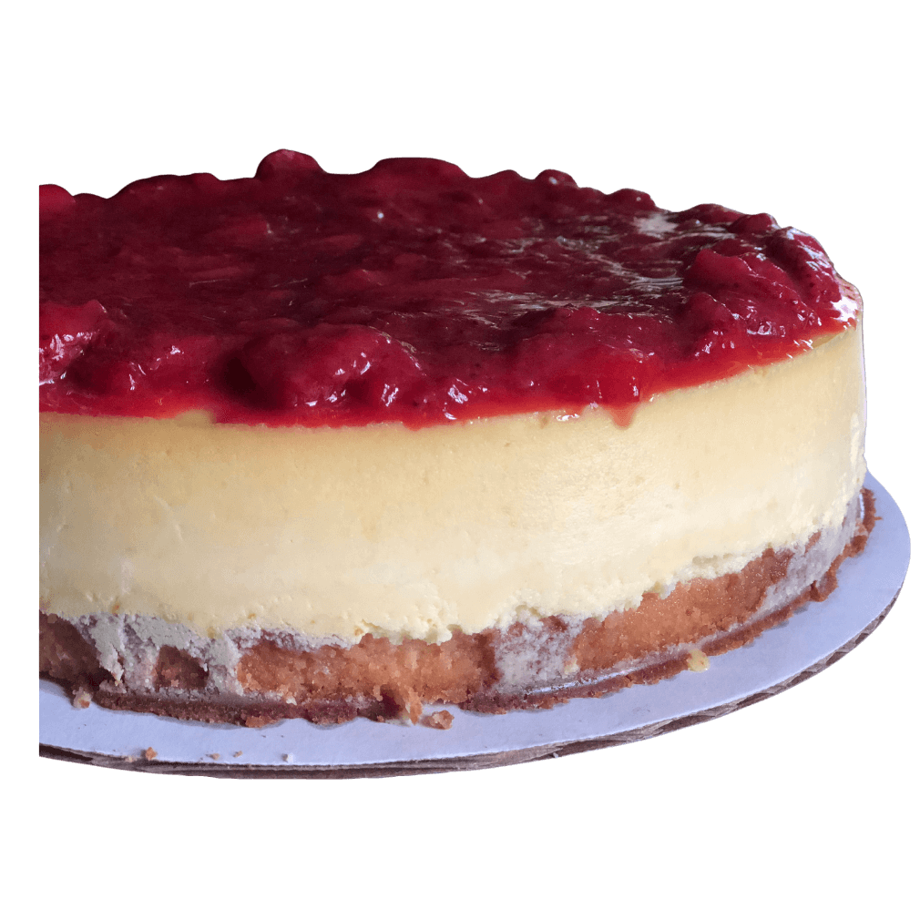 Strawberry Cheesecake online delivery in Noida, Delhi, NCR, Gurgaon