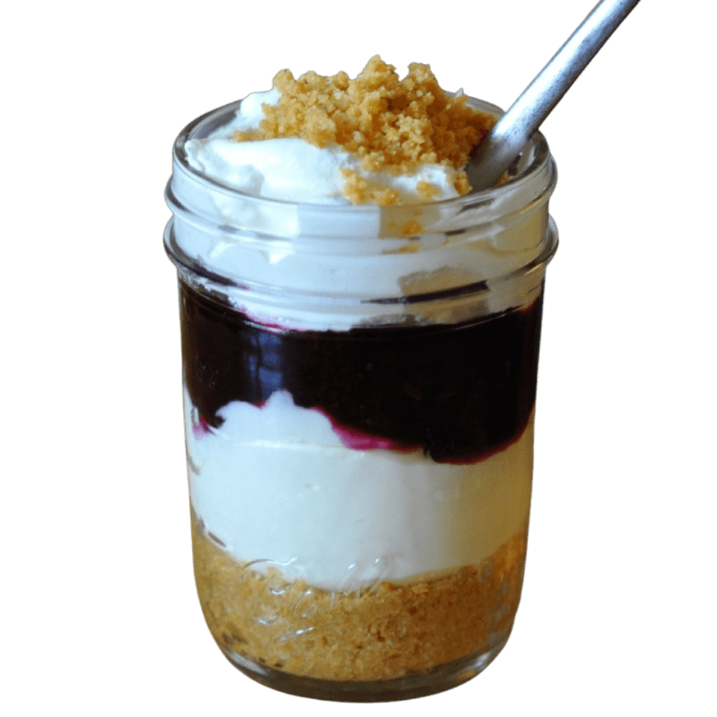 Blueberry Cheese Jar online delivery in Noida, Delhi, NCR,
                    Gurgaon