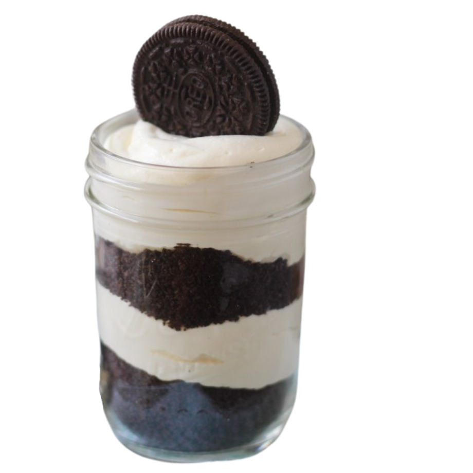 Oreo Jar Cake online delivery in Noida, Delhi, NCR, Gurgaon