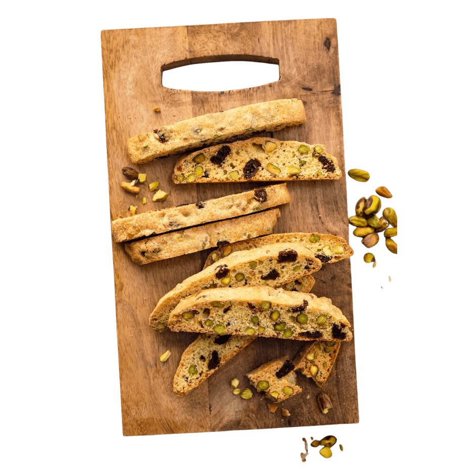 Cranberry Pistachio Biscotti online delivery in Noida, Delhi, NCR,
                    Gurgaon