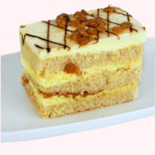 Delectable Butterscotch Pastries online delivery in Noida, Delhi, NCR, Gurgaon