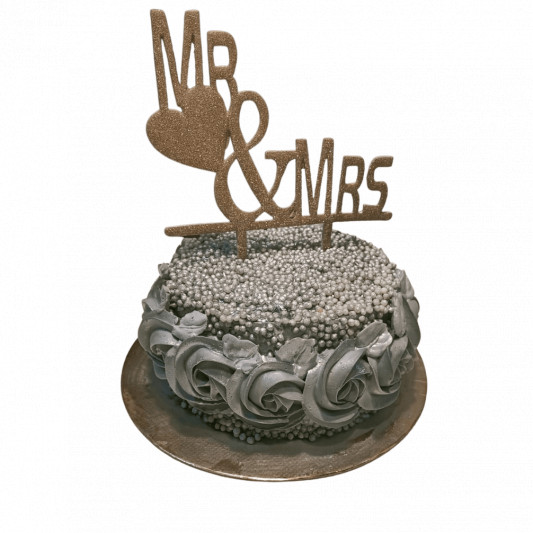 Pearl Effect Cake online delivery in Noida, Delhi, NCR, Gurgaon