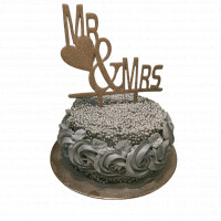 Pearl Effect Cake online delivery in Noida, Delhi, NCR,
                    Gurgaon