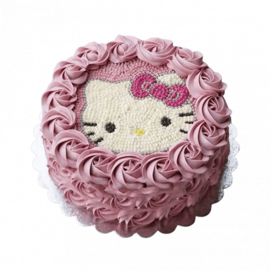 Hello Kitty Cake online delivery in Noida, Delhi, NCR, Gurgaon