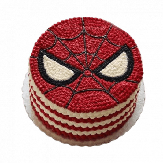 Spider Man Theme Cake  online delivery in Noida, Delhi, NCR, Gurgaon