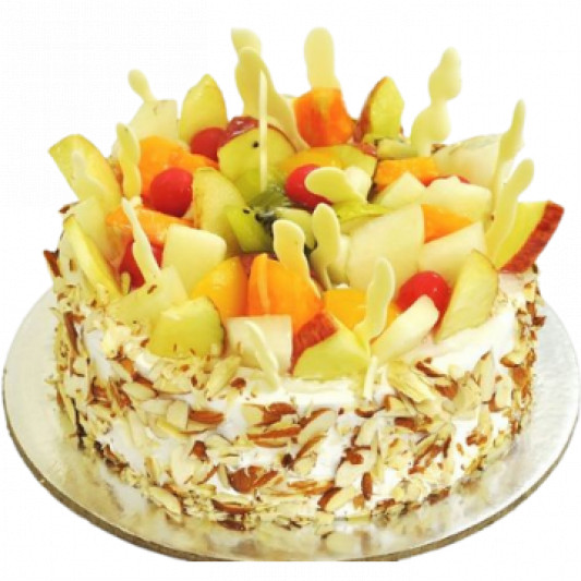 Fresh Fruit Cake online delivery in Noida, Delhi, NCR, Gurgaon