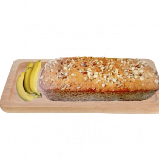 Banana Walnut Loaf online delivery in Noida, Delhi, NCR, Gurgaon