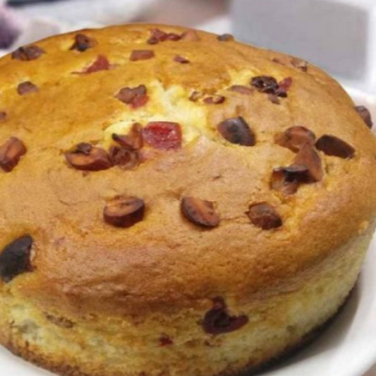 Yummy Dry fruits Cake online delivery in Noida, Delhi, NCR, Gurgaon