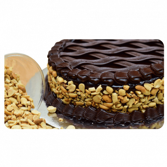 Nutty Italian Cake online delivery in Noida, Delhi, NCR, Gurgaon