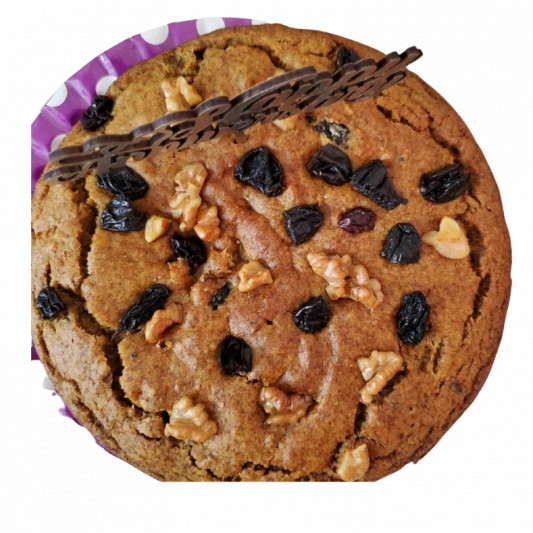 Walnut and Raisin Sugar-free Cake online delivery in Noida, Delhi, NCR, Gurgaon