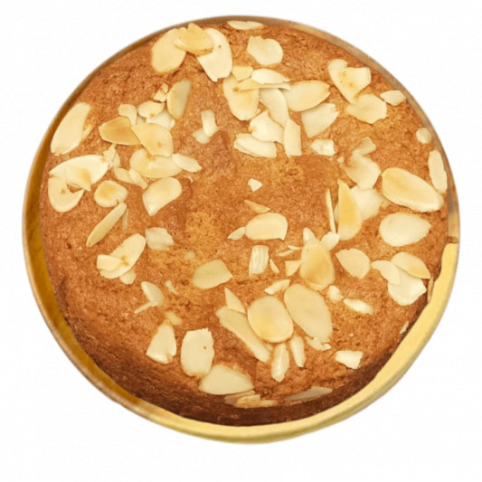 Gluten Free Almond Cake online delivery in Noida, Delhi, NCR, Gurgaon