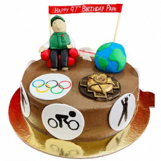 Surprise Your Dad with These Creative Father's Day Cake Ideas in Kerala |  KeralaGifts.in Blog