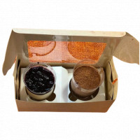 Gift Hamper Cheesecake Cups online delivery in Noida, Delhi, NCR,
                    Gurgaon