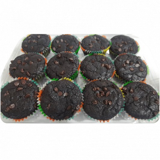 Chocolate Berry Muffins online delivery in Noida, Delhi, NCR, Gurgaon