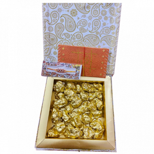 Dark Chocolates Gift Hampers for Rakhi online delivery in Noida, Delhi, NCR, Gurgaon