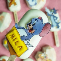 Tom and Jerry Cakesicles online delivery in Noida, Delhi, NCR,
                    Gurgaon