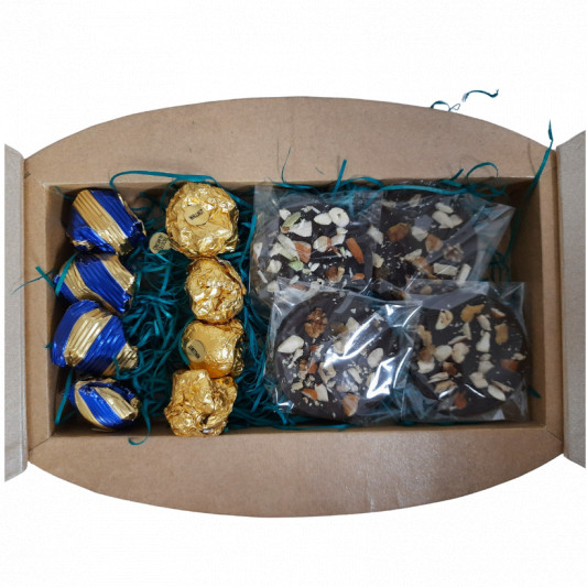 Almond Rocks Gift Hamper online delivery in Noida, Delhi, NCR, Gurgaon