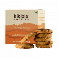 Immunity Spice Cookies Pack of 2 (28 cookies) online delivery in Noida, Delhi, NCR,
                    Gurgaon