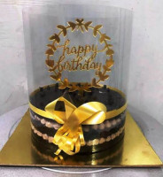 Chocolate Truffle Pull me up cake online delivery in Noida, Delhi, NCR,
                    Gurgaon