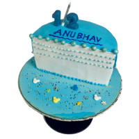 6 Month Celebration Cake online delivery in Noida, Delhi, NCR,
                    Gurgaon
